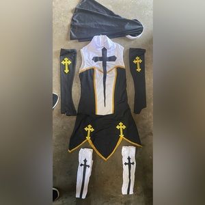 Nun costume